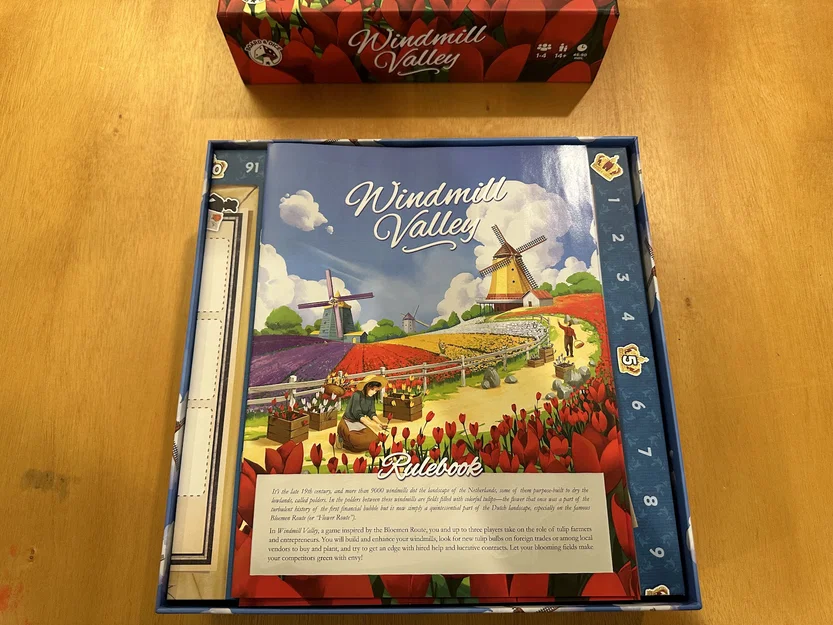 Insert Windmill Valley - Image 3