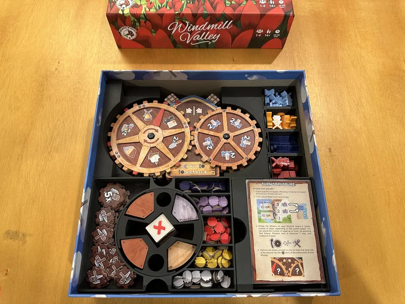 Insert Windmill Valley - Image 6