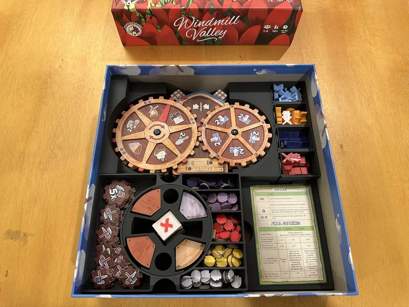 Insert Windmill Valley - Image 7