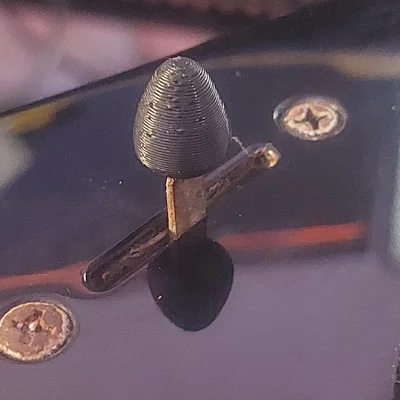 Núm gạt chọn Pickup cho Guitar Điện - Ibanez RG (Pickup Selector Switch Knob)