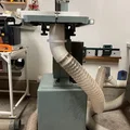Hệ thống hút bụi bandsaw tốt hơn cho King Industrial (2 phần, nam châm) - Thumbnail 3