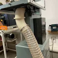 Hệ thống hút bụi bandsaw tốt hơn cho King Industrial (2 phần, nam châm) - Thumbnail 4