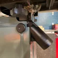 Hệ thống hút bụi bandsaw tốt hơn cho King Industrial (2 phần, nam châm) - Thumbnail 5