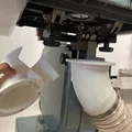 Hệ thống hút bụi bandsaw tốt hơn cho King Industrial (2 phần, nam châm) - Thumbnail 16
