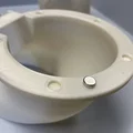 Hệ thống hút bụi bandsaw tốt hơn cho King Industrial (2 phần, nam châm) - Thumbnail 26