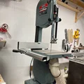 Hệ thống hút bụi bandsaw tốt hơn cho King Industrial (2 phần, nam châm) - Thumbnail 27