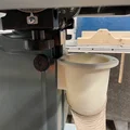 Hệ thống hút bụi bandsaw tốt hơn cho King Industrial (2 phần, nam châm) - Thumbnail 29