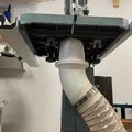 Hệ thống hút bụi bandsaw tốt hơn cho King Industrial (2 phần, nam châm) - Thumbnail 31