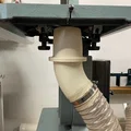 Hệ thống hút bụi bandsaw tốt hơn cho King Industrial (2 phần, nam châm) - Thumbnail 32
