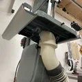 Hệ thống hút bụi bandsaw tốt hơn cho King Industrial (2 phần, nam châm) - Thumbnail 39