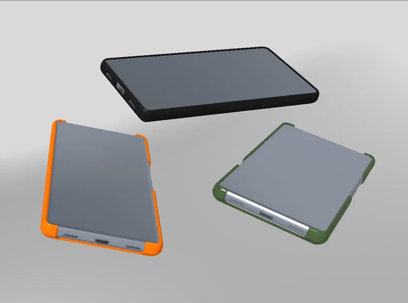 Ốp Lưng Bảo Vệ Độc Đáo Cho Google Pixel 7A - File In 3D - Image 1