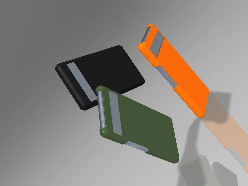 Ốp Lưng Bảo Vệ Độc Đáo Cho Google Pixel 7A - File In 3D - Image 2