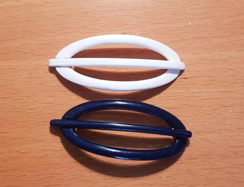 Kẹp tóc (Hair clip) - Image 1