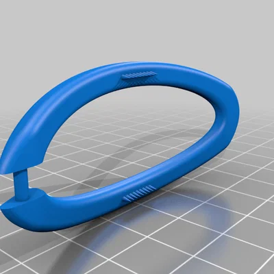 Kẹp tóc (Hair clip)