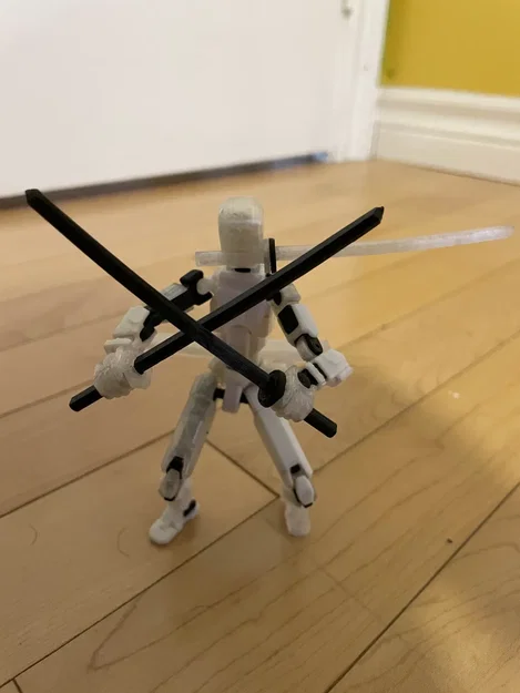 Đầu Dummy 13 Zoro - Image 3