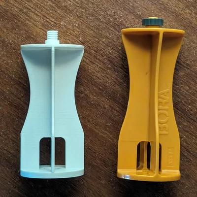 Bora Centipede Parametric Risers – Riser tuỳ biến cho chân Bora Centipede