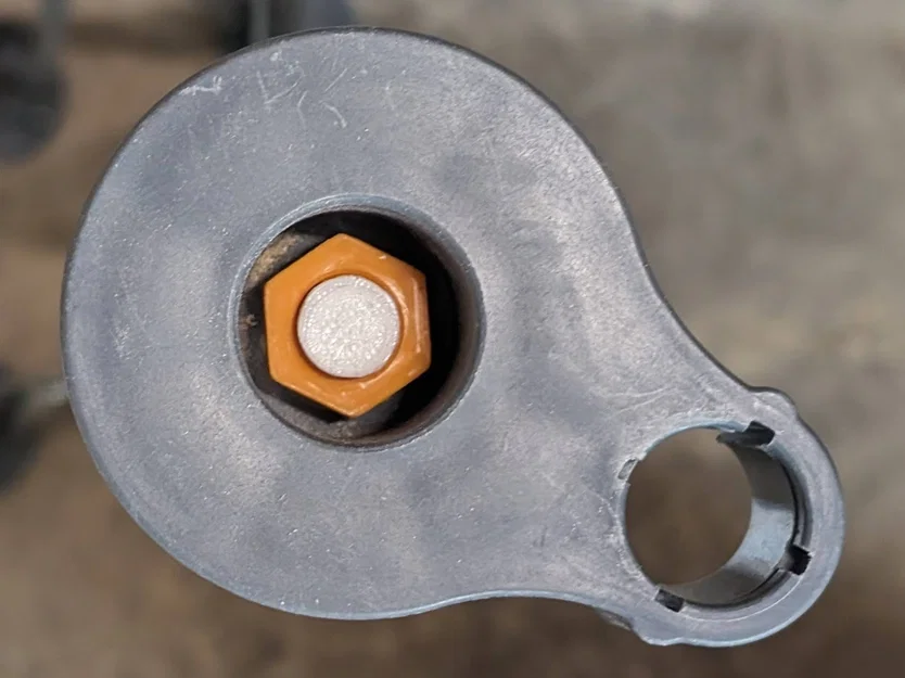 Bora Centipede Parametric Risers – Riser tuỳ biến cho chân Bora Centipede - Image 3