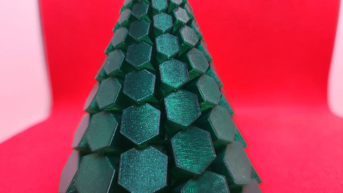 ⬡ Crystal-mas Tree Vase Mode ⬡ - Image 3