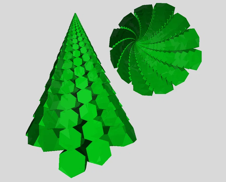 ⬡ Crystal-mas Tree Vase Mode ⬡ - Image 6