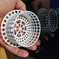 Phễu lọc rác chặn tóc cho nhà tắm - Giải pháp chống tắc nghẽn hiệu quả - Thumbnail 1