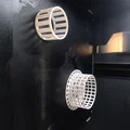 Phễu lọc rác chặn tóc cho nhà tắm - Giải pháp chống tắc nghẽn hiệu quả - Thumbnail 2
