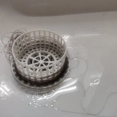 Phễu lọc rác chặn tóc cho nhà tắm - Giải pháp chống tắc nghẽn hiệu quả