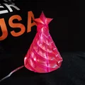 Bộ sưu tập cây thông Noel 3D Vase Mode trang trí độc đáo - Thumbnail 3