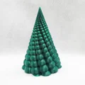 Bộ sưu tập cây thông Noel 3D Vase Mode trang trí độc đáo - Thumbnail 9