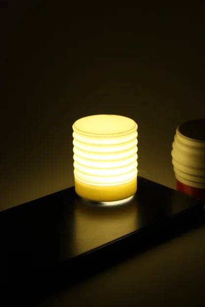 Phụ kiện đèn flash điện thoại “Paper Lantern” - Image 2