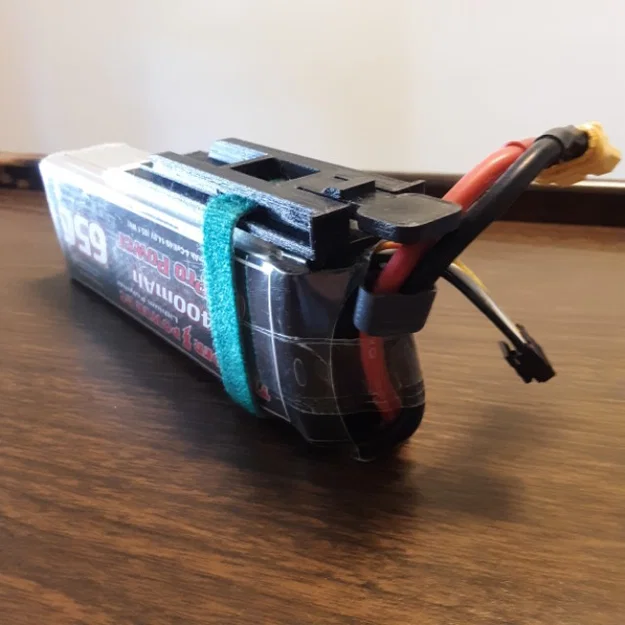 Khay pin Flywing 450L V3 (Flywing 450L V3 Battery Tray) - Image 2