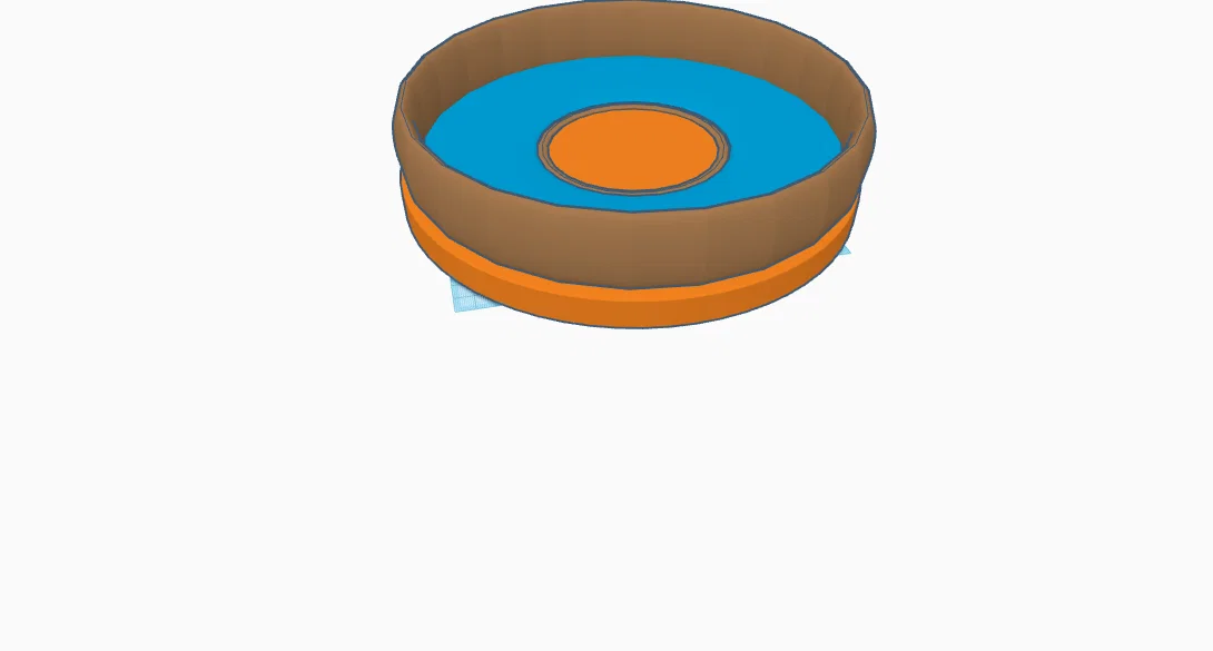 Đấu trường Beyblade 3D (Beyblade stadium) - Giải pháp sân đấu cực chất - Image 1