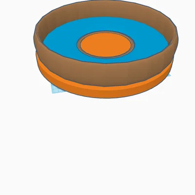 Đấu trường Beyblade 3D (Beyblade stadium) - Giải pháp sân đấu cực chất