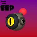 Mô hình 3D Peep từ game Brawl Stars dành cho fan hâm mộ - Thumbnail 1