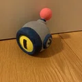 Mô hình 3D Peep từ game Brawl Stars dành cho fan hâm mộ - Thumbnail 2