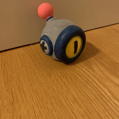 Mô hình 3D Peep từ game Brawl Stars dành cho fan hâm mộ