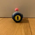 Mô hình 3D Peep từ game Brawl Stars dành cho fan hâm mộ - Thumbnail 4