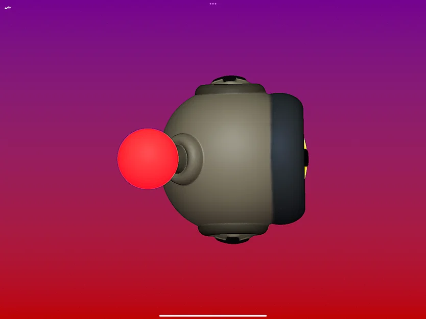 Mô hình 3D Peep từ game Brawl Stars dành cho fan hâm mộ - Image 7