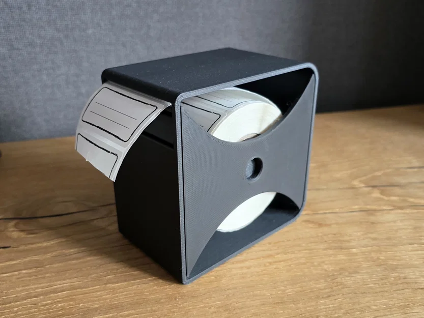 Label Dispenser (Bộ nhả nhãn) - Image 2