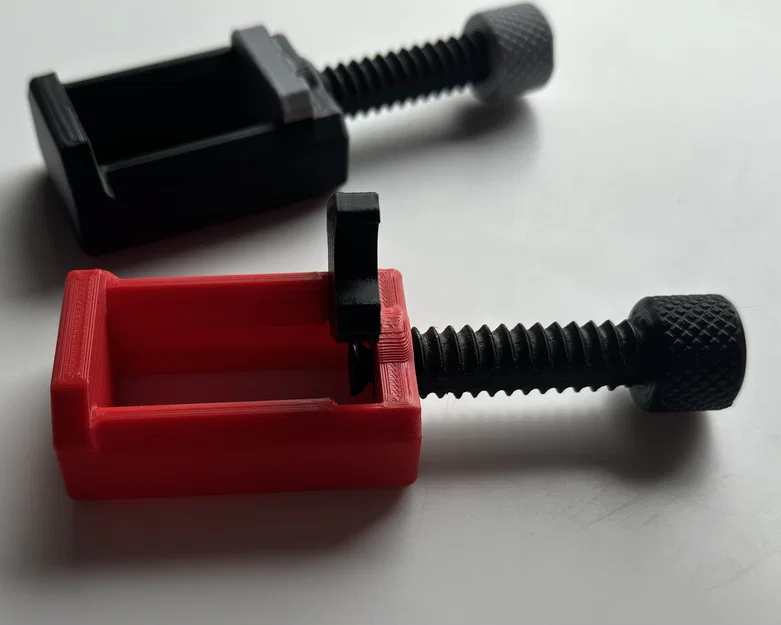 Ê-tô nhỏ (Small Vise) in 3D - Image 7