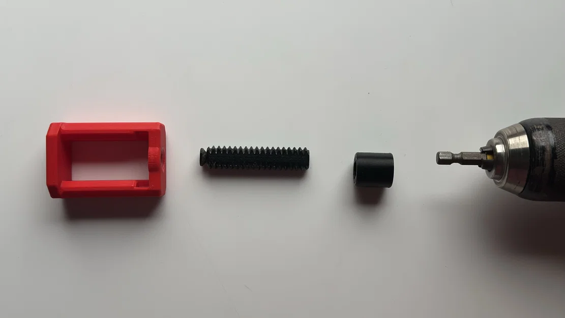 Ê-tô nhỏ (Small Vise) in 3D - Image 11