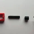 Ê-tô nhỏ (Small Vise) in 3D - Thumbnail 11