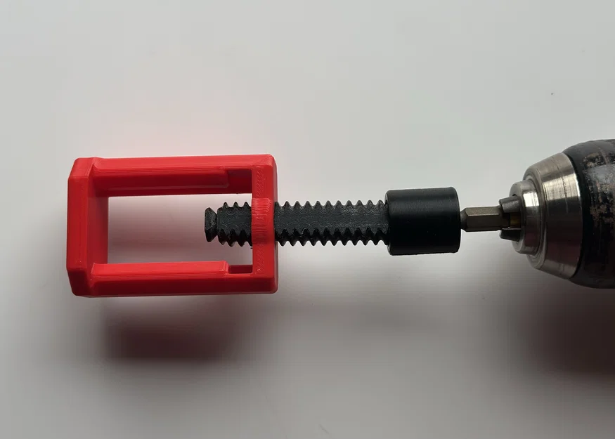 Ê-tô nhỏ (Small Vise) in 3D - Image 12