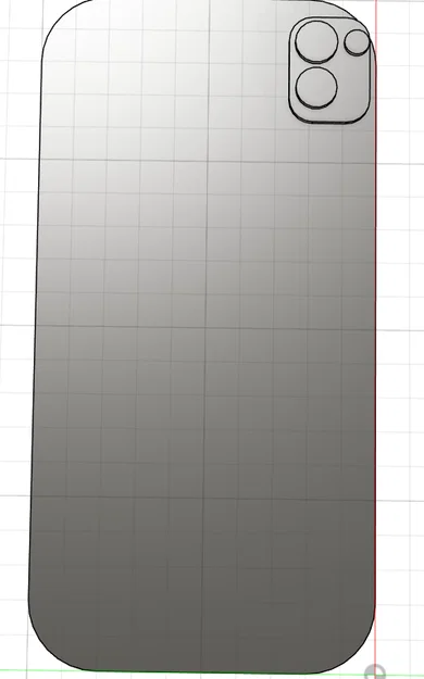 Mô hình điện thoại giả (Fake Phone) in 3D độc đáo và hài hước - Image 1