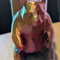 Ống cắm bút hình gấu trúc 3D - Tùy chỉnh dễ dàng với Fusion 360 - Thumbnail 1