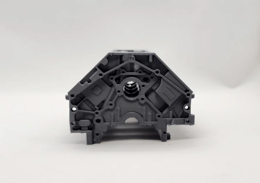 Mô hình khối động cơ V-8 (LS4 Engine Block) trang trí để bàn - Image 5