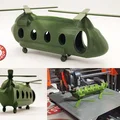 Trực thăng Chinook - Không Cần Supports - Print in Place - Thumbnail 1