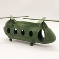 Trực thăng Chinook - Không Cần Supports - Print in Place - Thumbnail 5