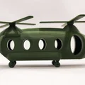 Trực thăng Chinook - Không Cần Supports - Print in Place - Thumbnail 7