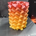 ◇ Bình hoa xoắn ốc Sugar Cube ◇ - Thumbnail 7
