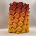 ◇ Bình hoa xoắn ốc Sugar Cube ◇ - Thumbnail 8